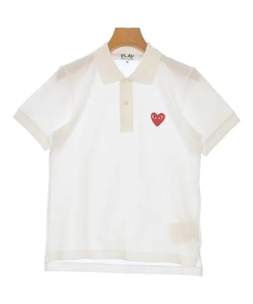 PLAY COMME Des GARCONS Polo Shirts
