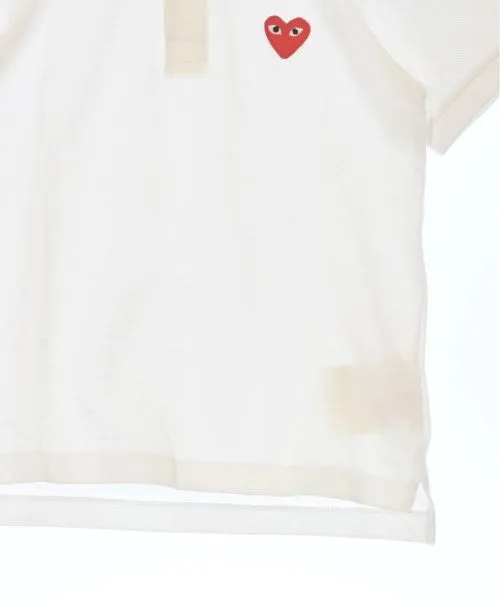 PLAY COMME Des GARCONS Polo Shirts