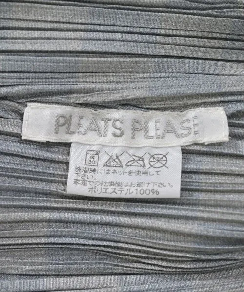 PLEATS PLEASE Casual shirts