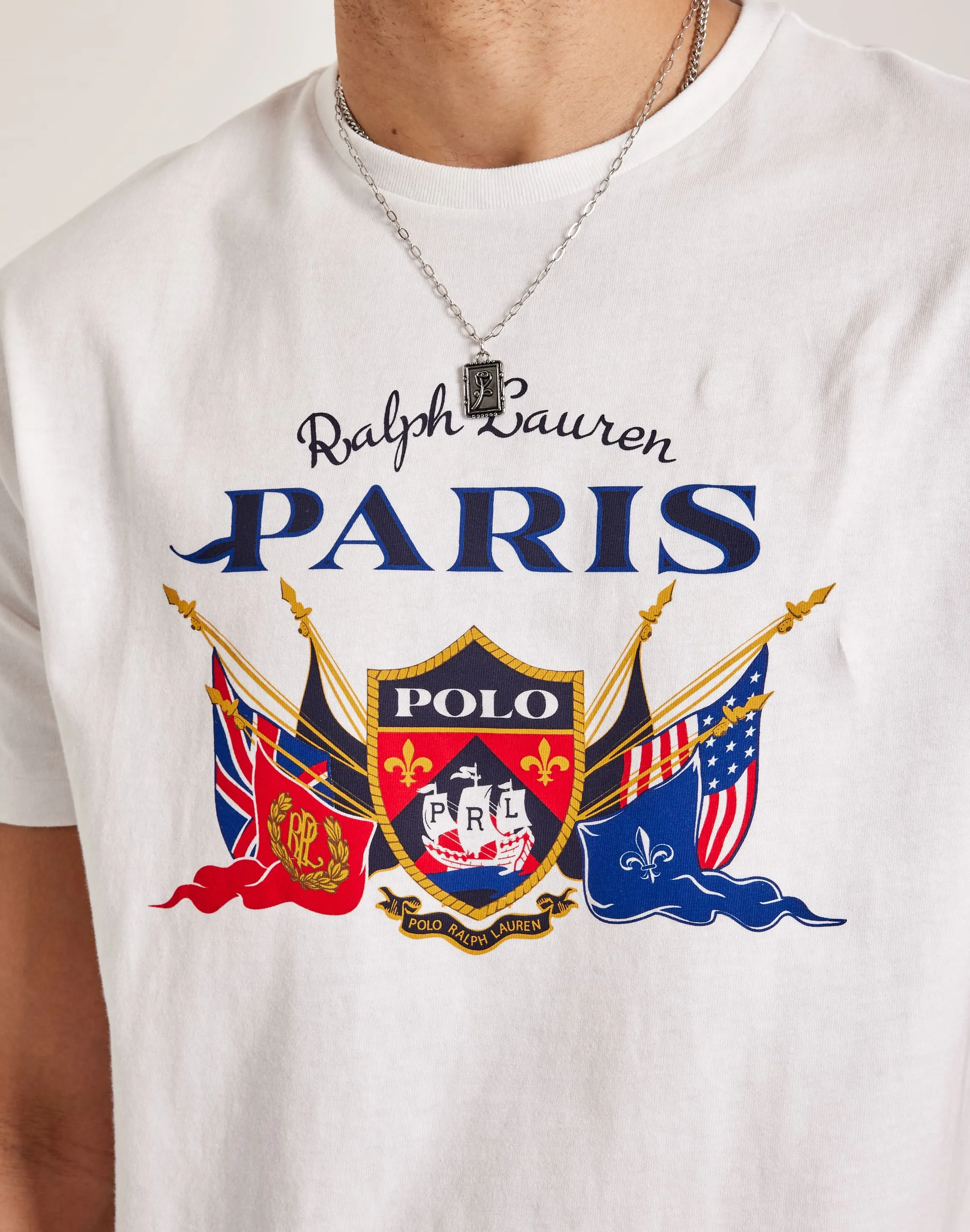 Polo Ralph Lauren American In Paris Tee