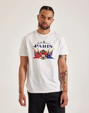 Polo Ralph Lauren American In Paris Tee