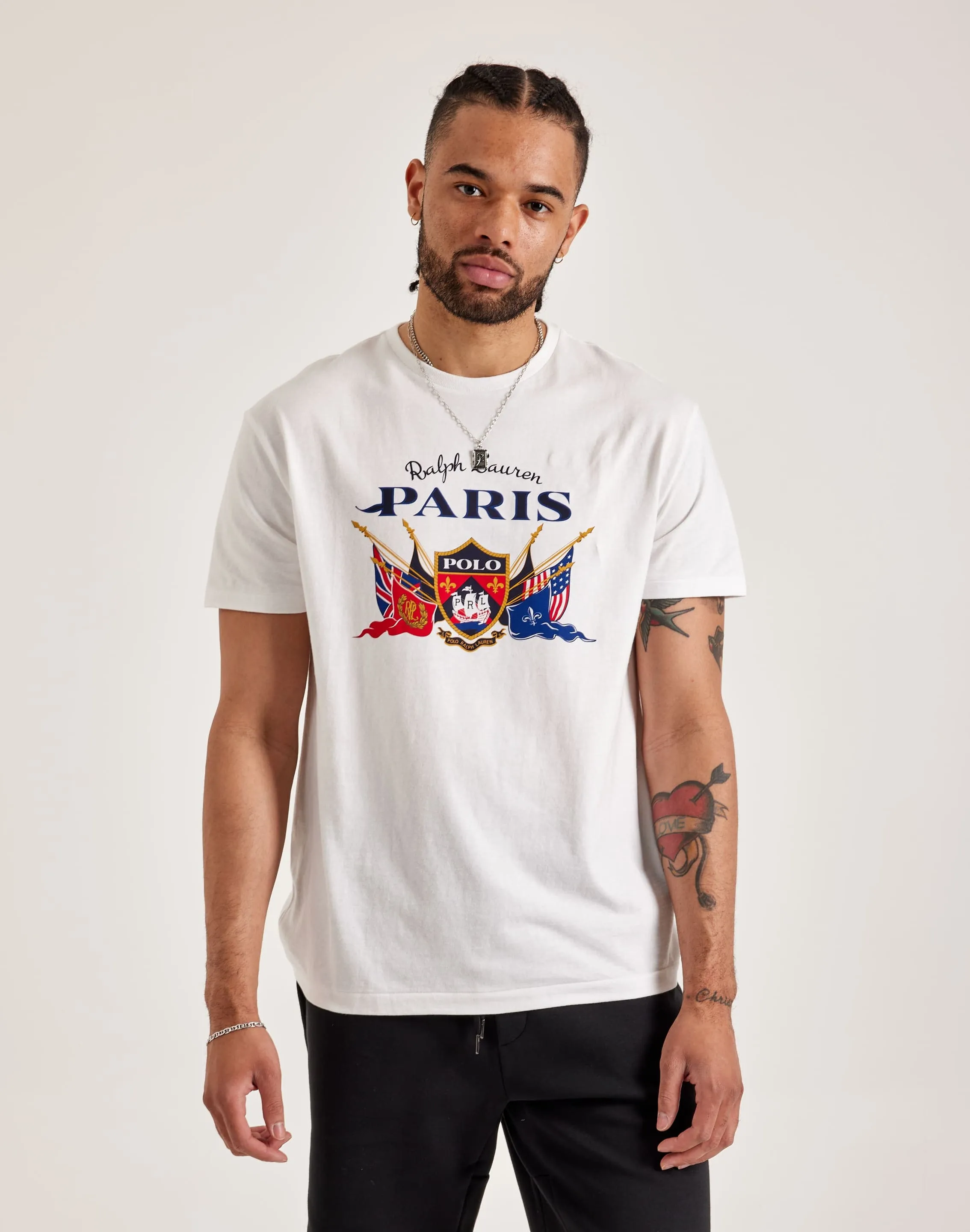 Polo Ralph Lauren American In Paris Tee