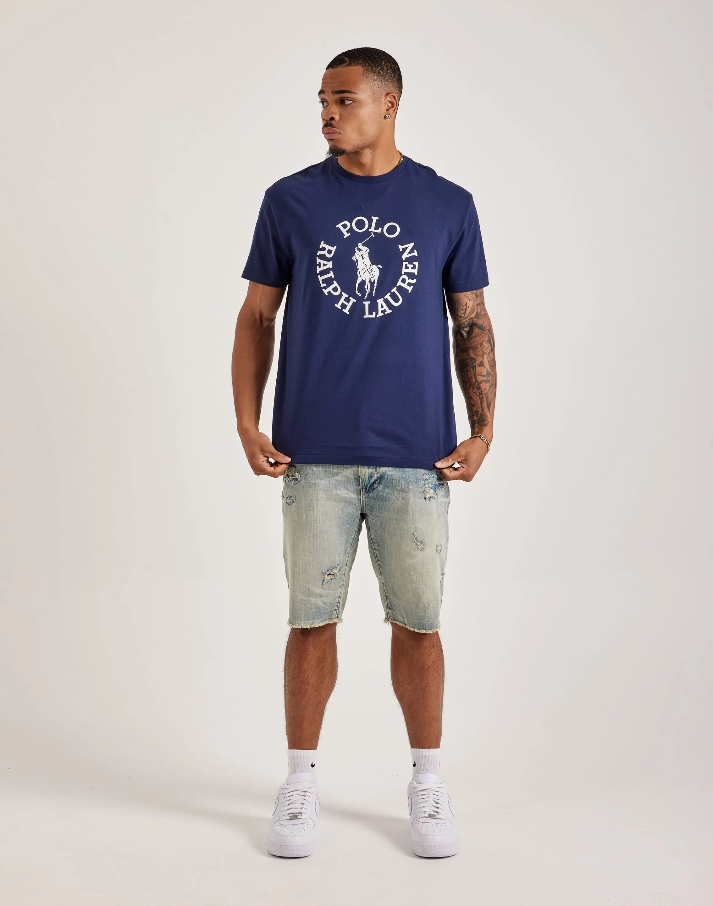 Polo Ralph Lauren Circle Tee