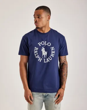 Polo Ralph Lauren Circle Tee