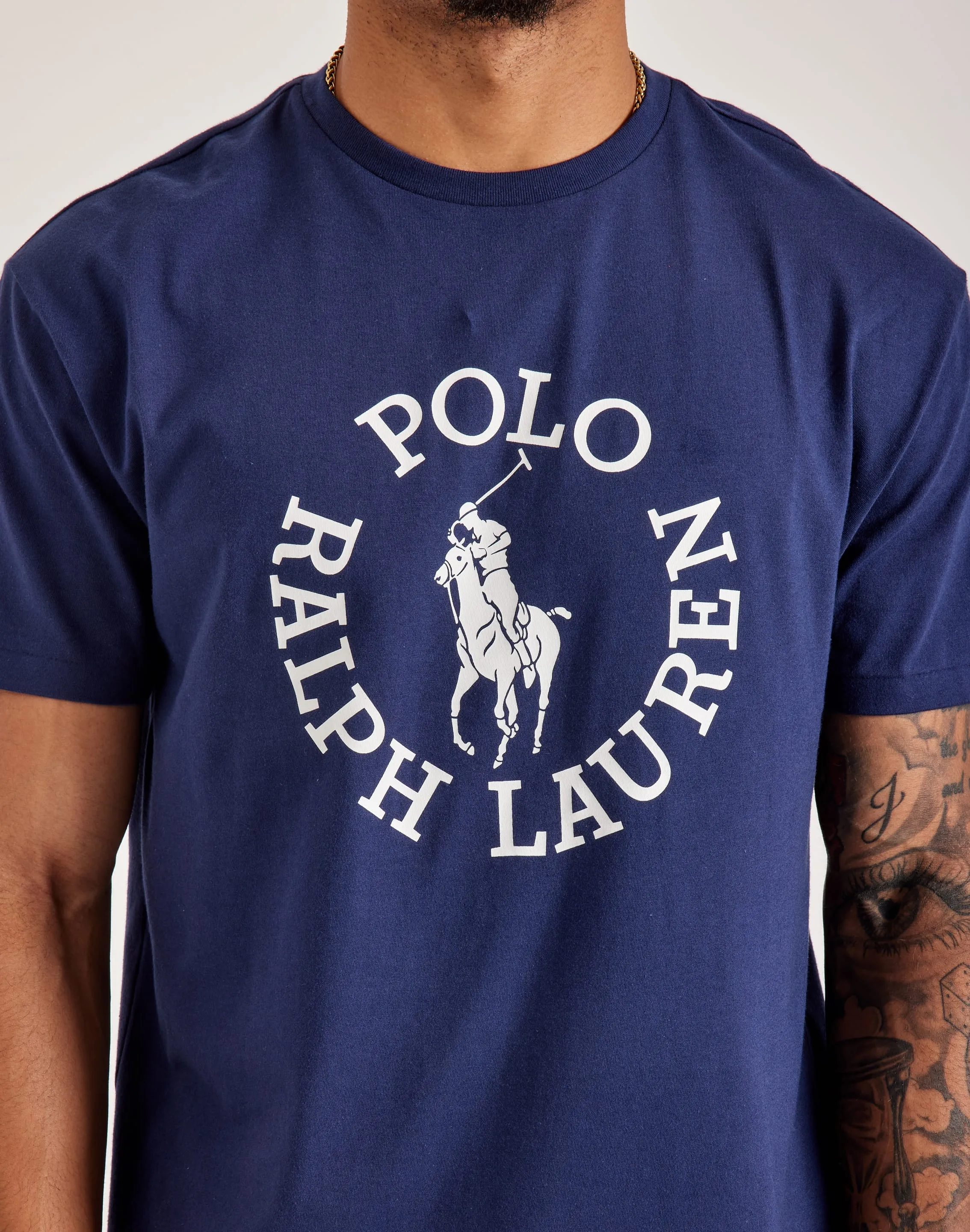 Polo Ralph Lauren Circle Tee