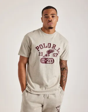 Polo Ralph Lauren Classic Fit Jersey Graphic Tee