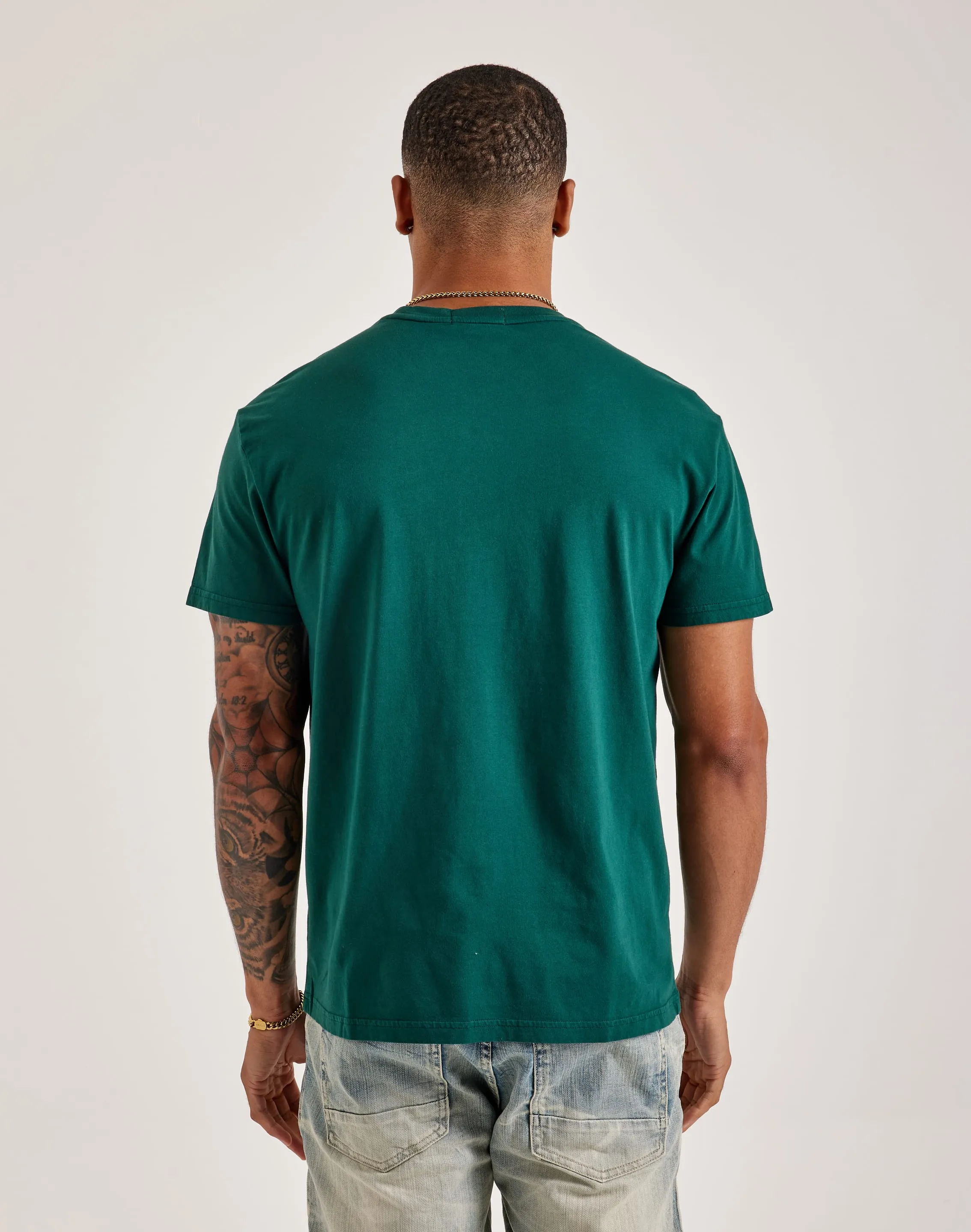 Polo Ralph Lauren Classic Fit Jersey Graphic Tee