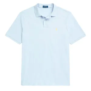 Polo Ralph Lauren Custom Slim Fit Classic Polo Alpine Blue