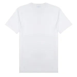 Polo Ralph Lauren Custom Slim Fit Soft Cotton T-Shirt White