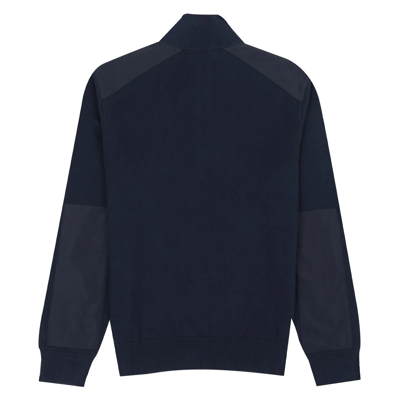 Polo Ralph Lauren Hybrid Half Zip Knit Piper Navy