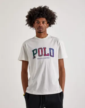 Polo Ralph Lauren  Plaid Short Sleeve Tee