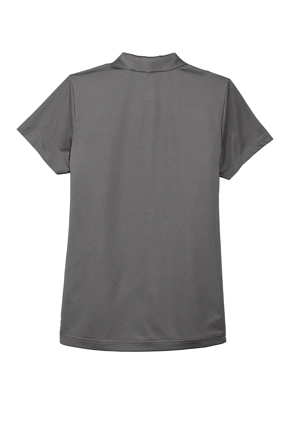 Port Authority Womens Eclipse Moisture Wicking Short Sleeve Polo Shirt - Shadow Grey