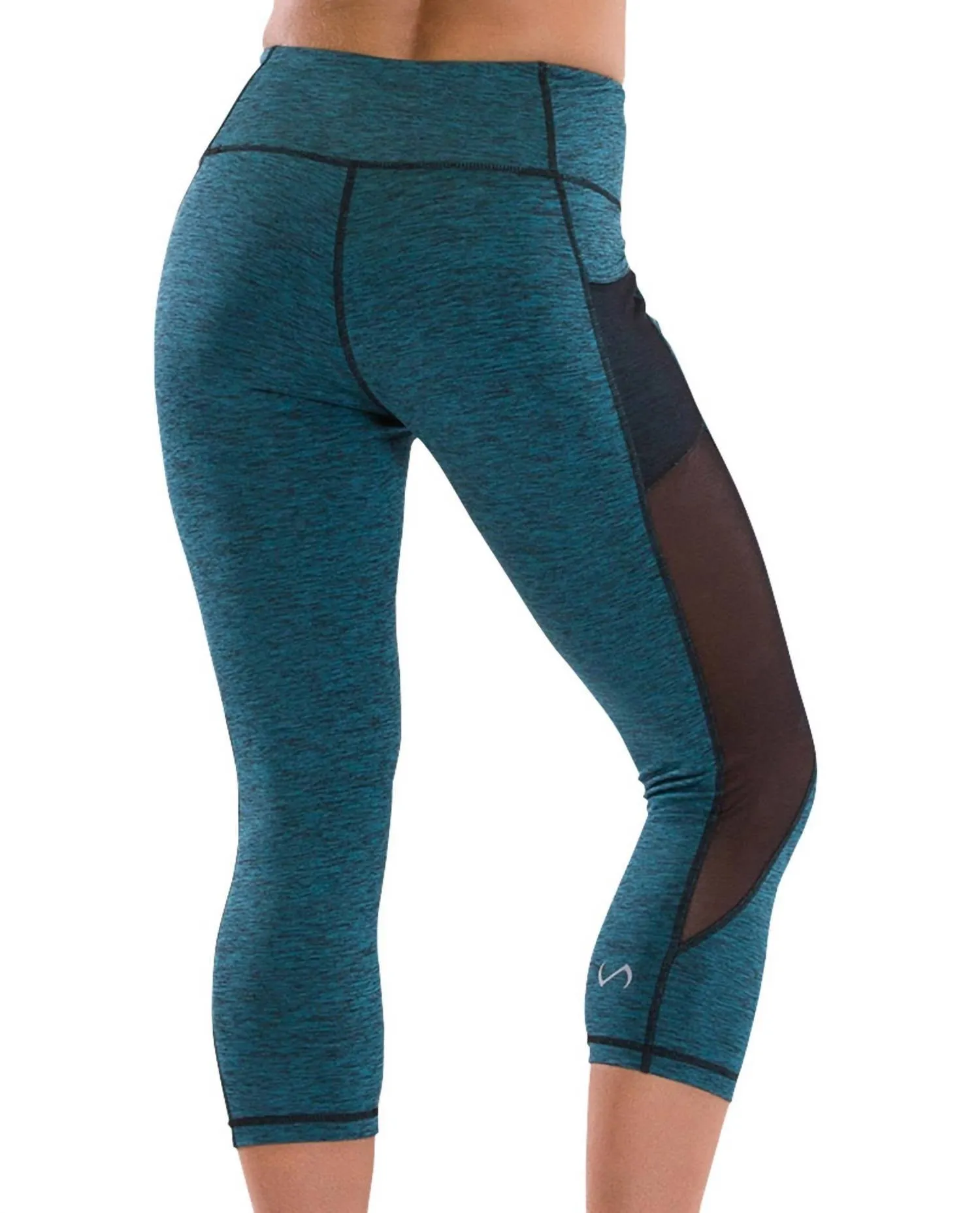 Prime Mesh Roam Capri In Jade