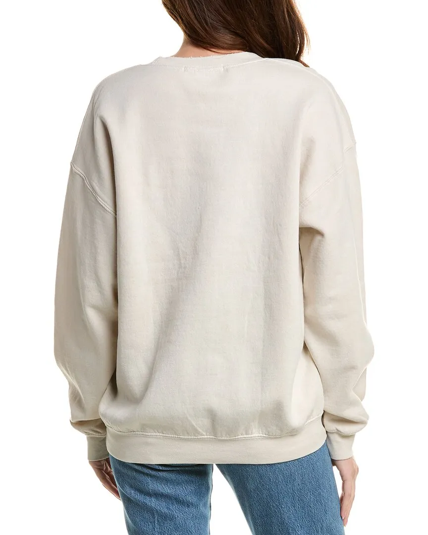 Project Social T El Sol Cut Crew Sweatshirt