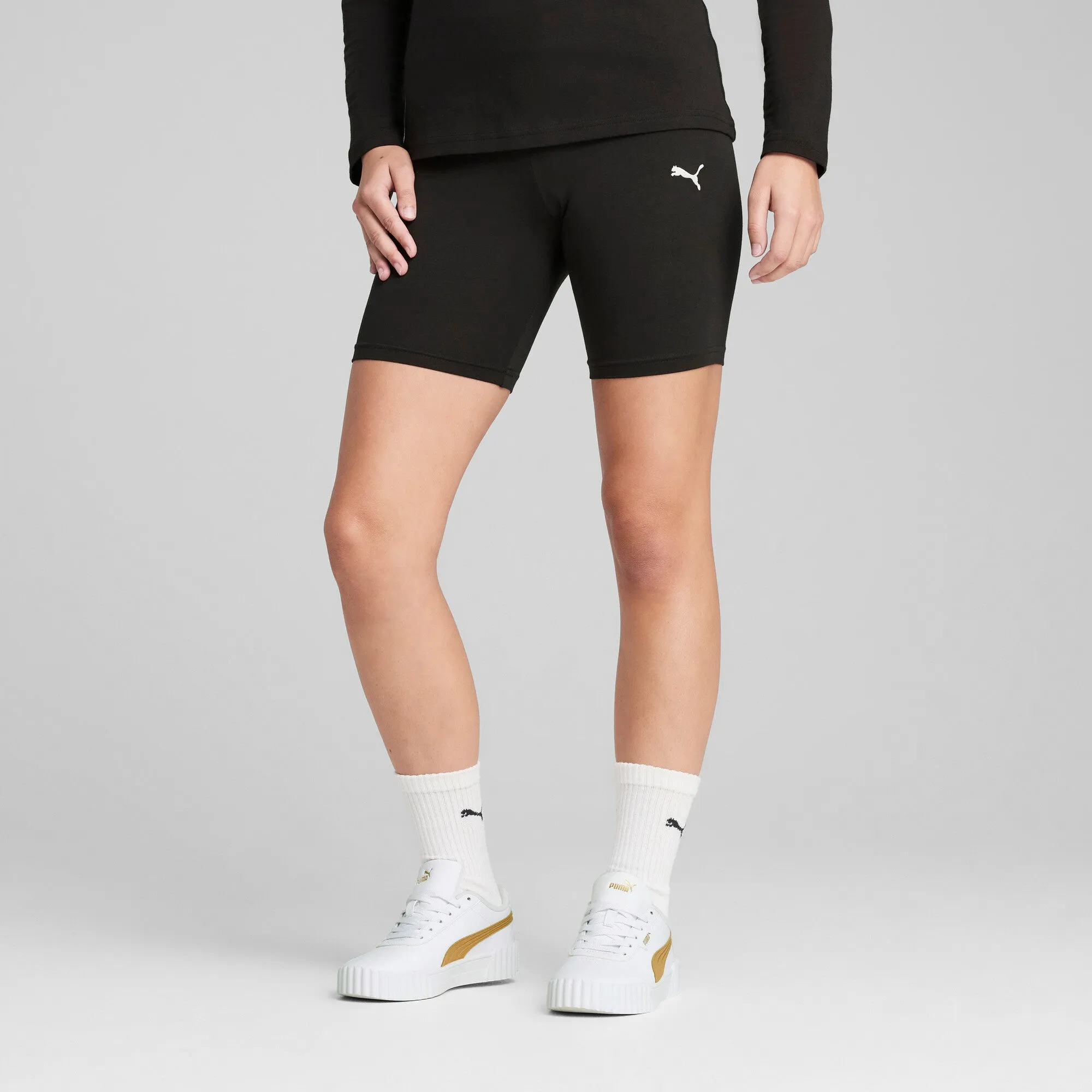 PUMA Women's Essentials 7" Short Tights