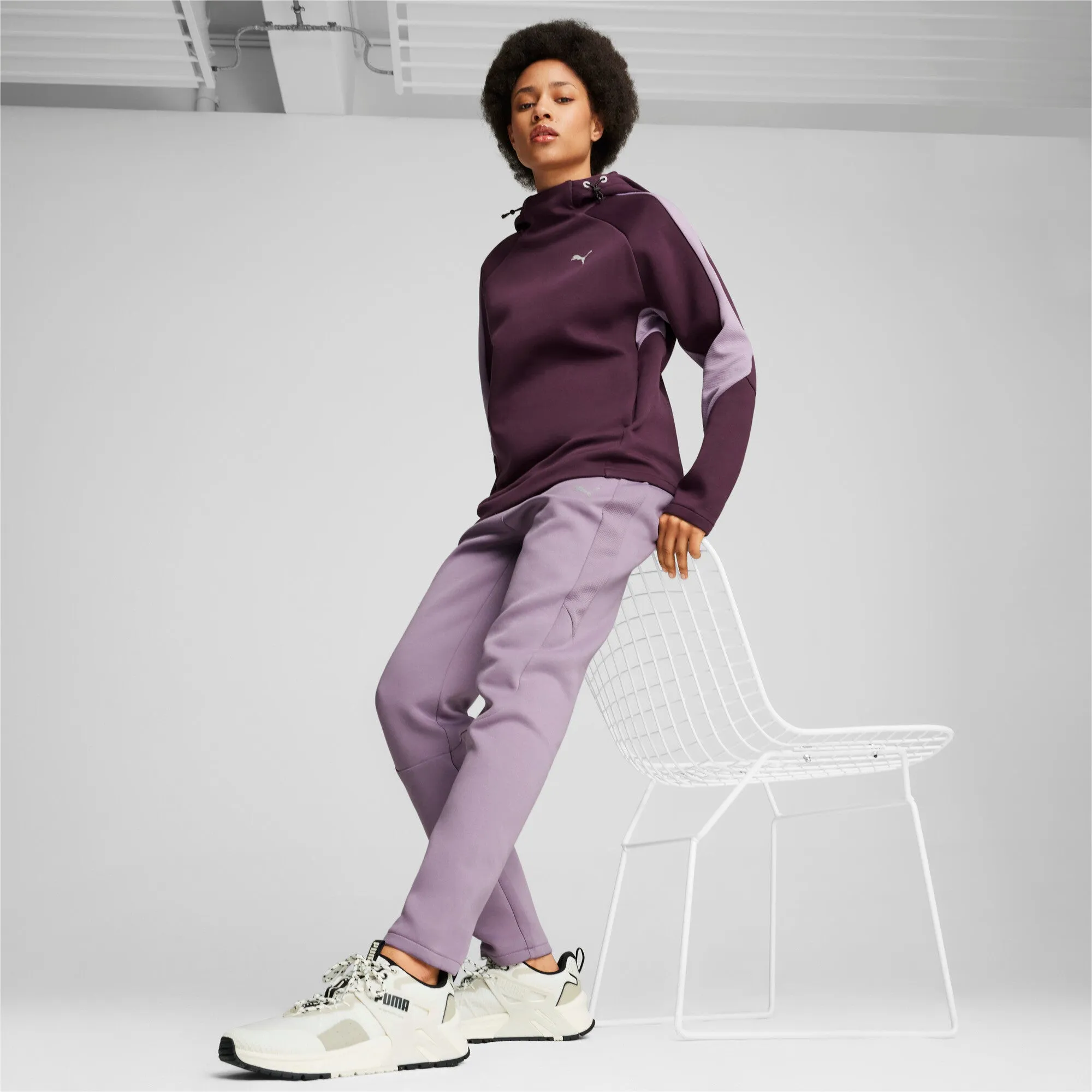 PUMA Women's EVOSTRIPE Pants