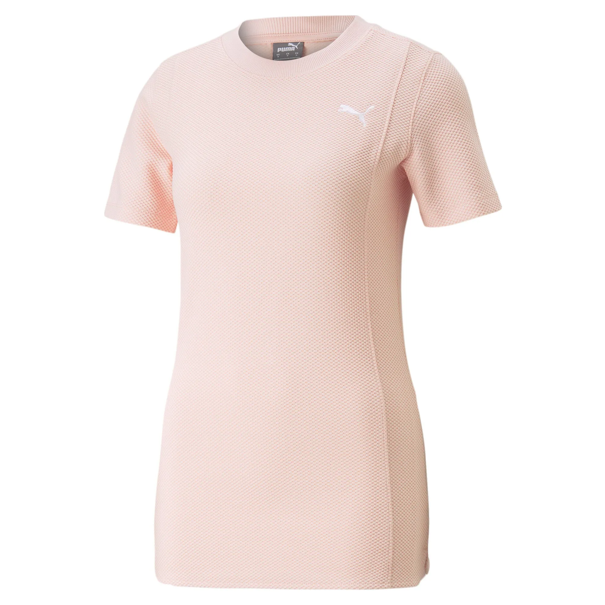 PUMA Women's Her Slim Tee Women