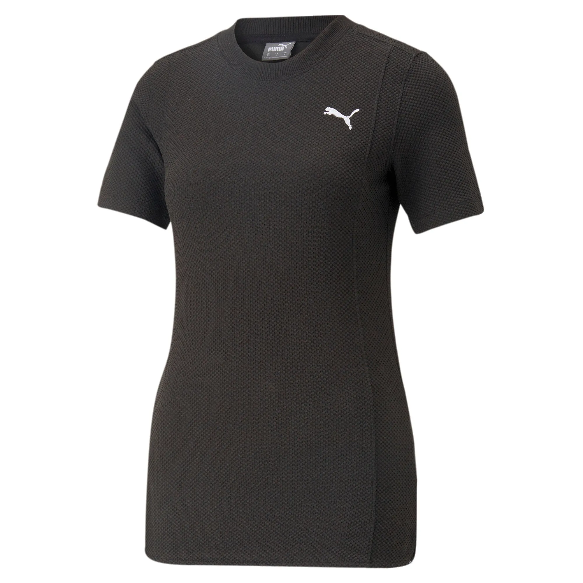 PUMA Women's Her Slim Tee Women
