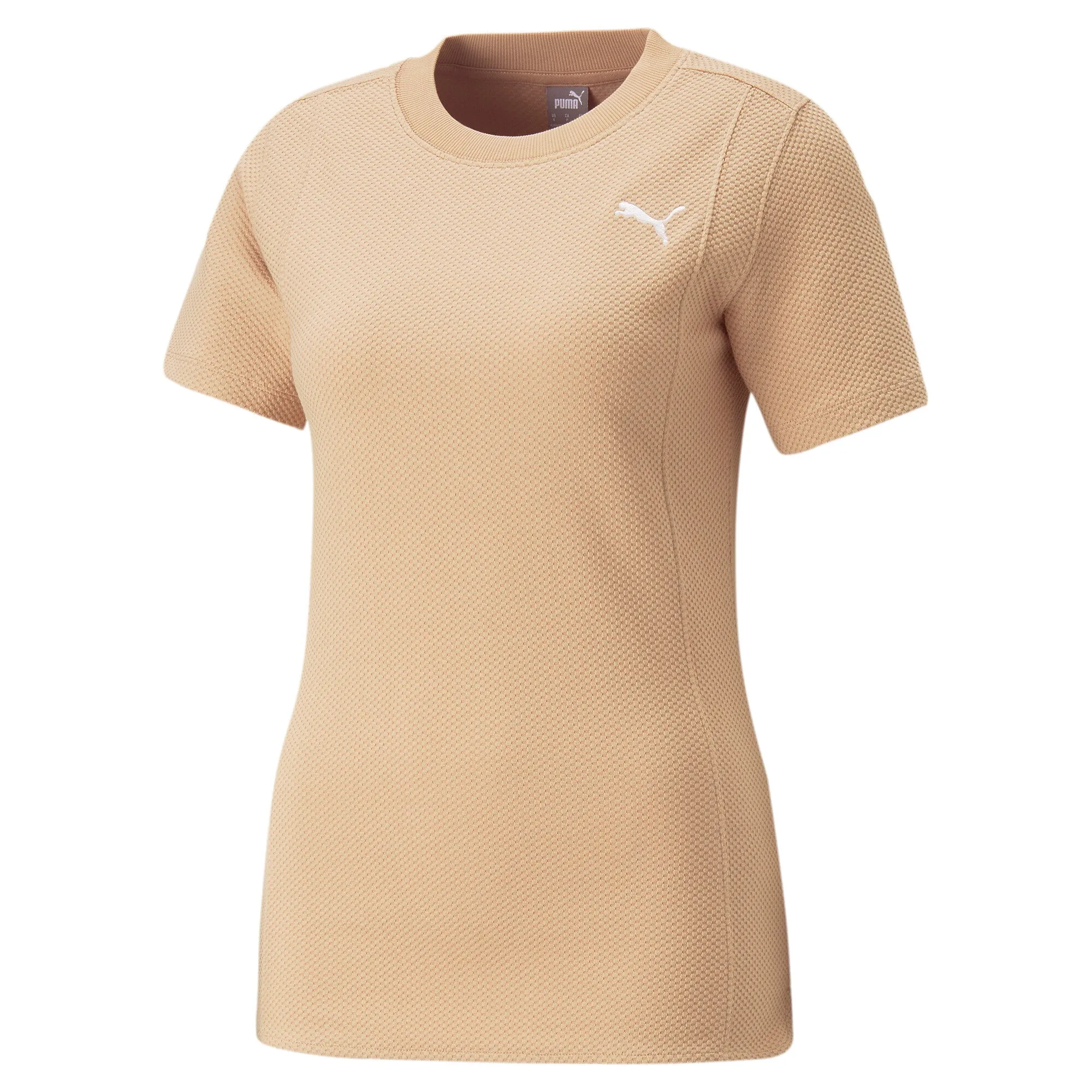 PUMA Women's Her Slim Tee Women