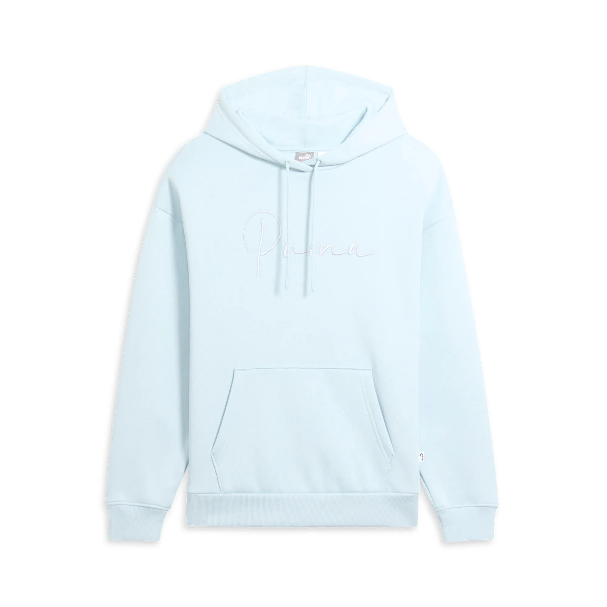 PUMA Women's Script Logo Hoodie