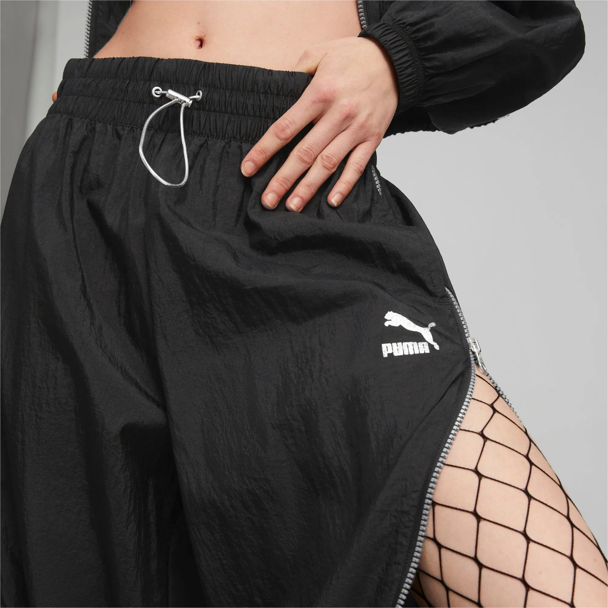 PUMA Women's Star Quality Woven Pants