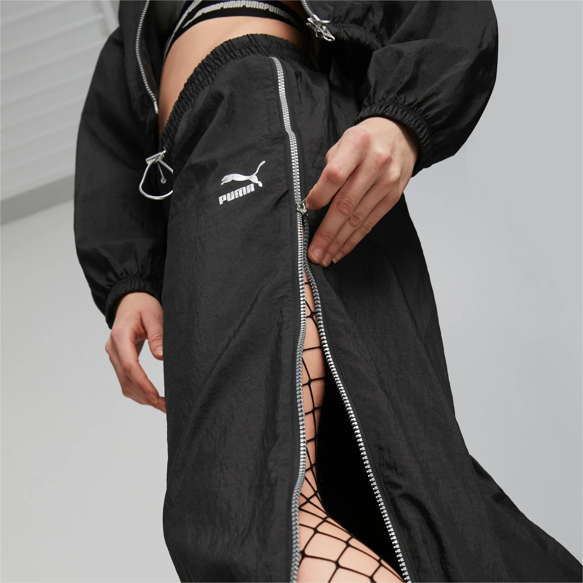 PUMA Women's Star Quality Woven Pants