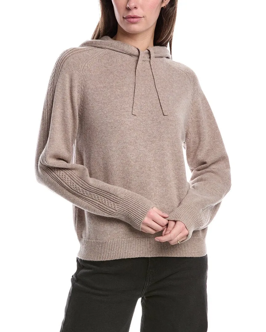 rag & bone Maud Cashmere Hoodie