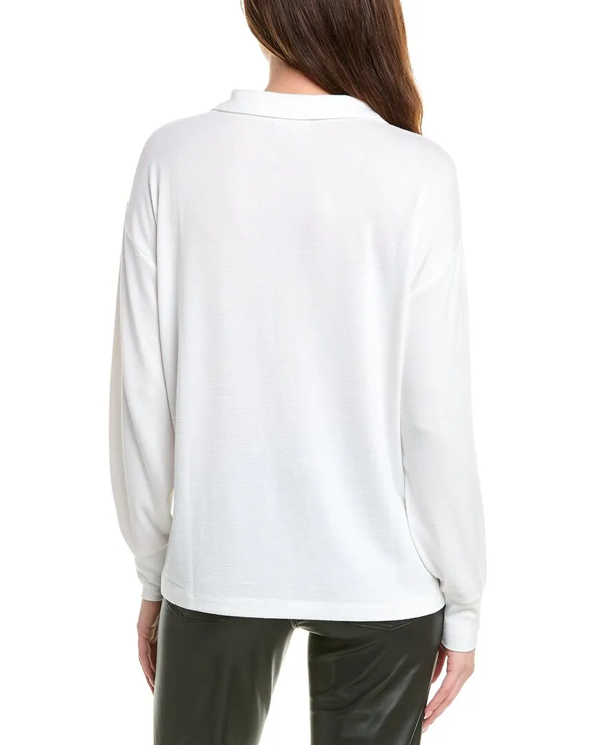 rag & bone The Knit Polo Shirt