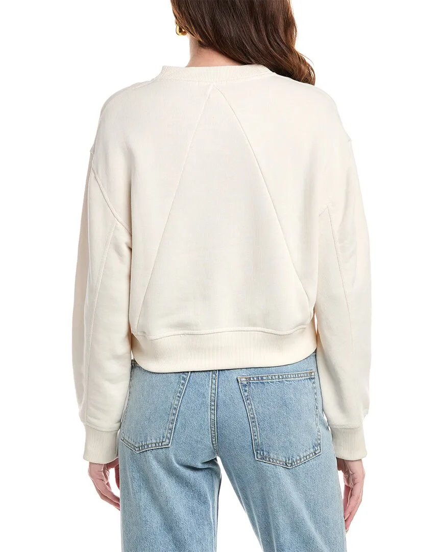 rag & bone Vintage Terry NYC Tourist Sweatshirt