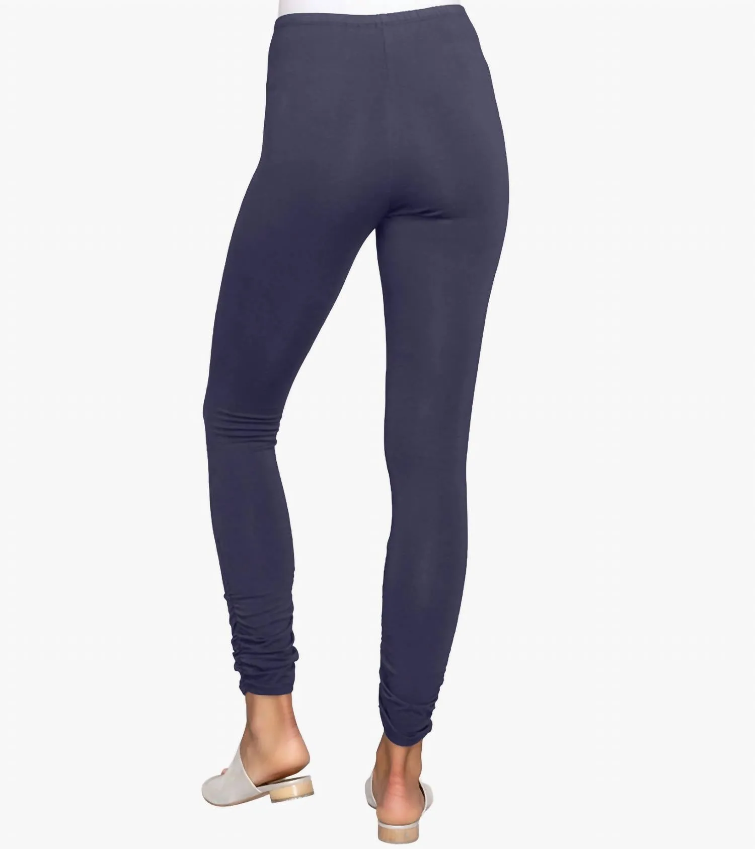 Ready To Wear Leggings In Navy