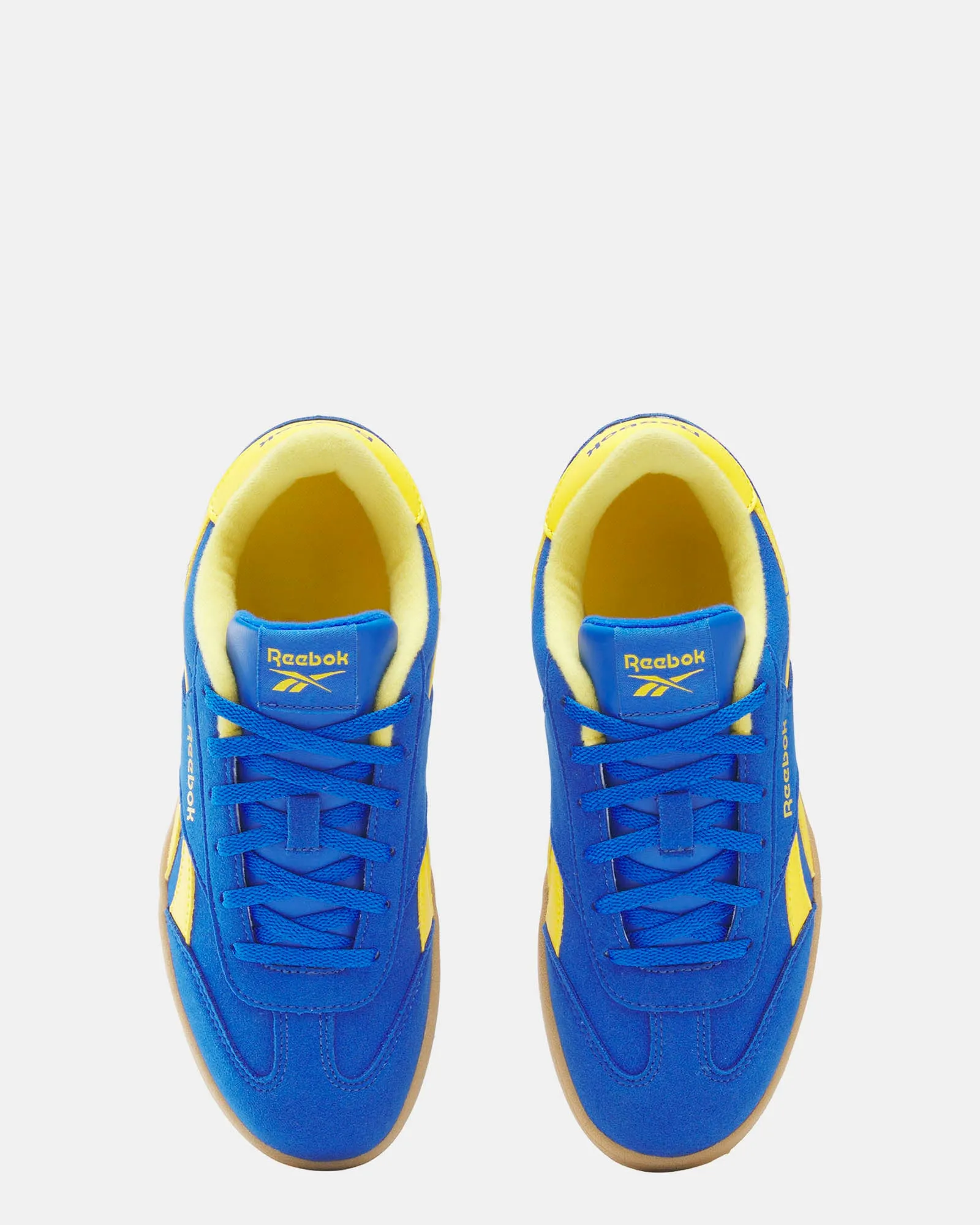 Reebok Smash Edge Optimumblue/Goldenhaze/Rgum1