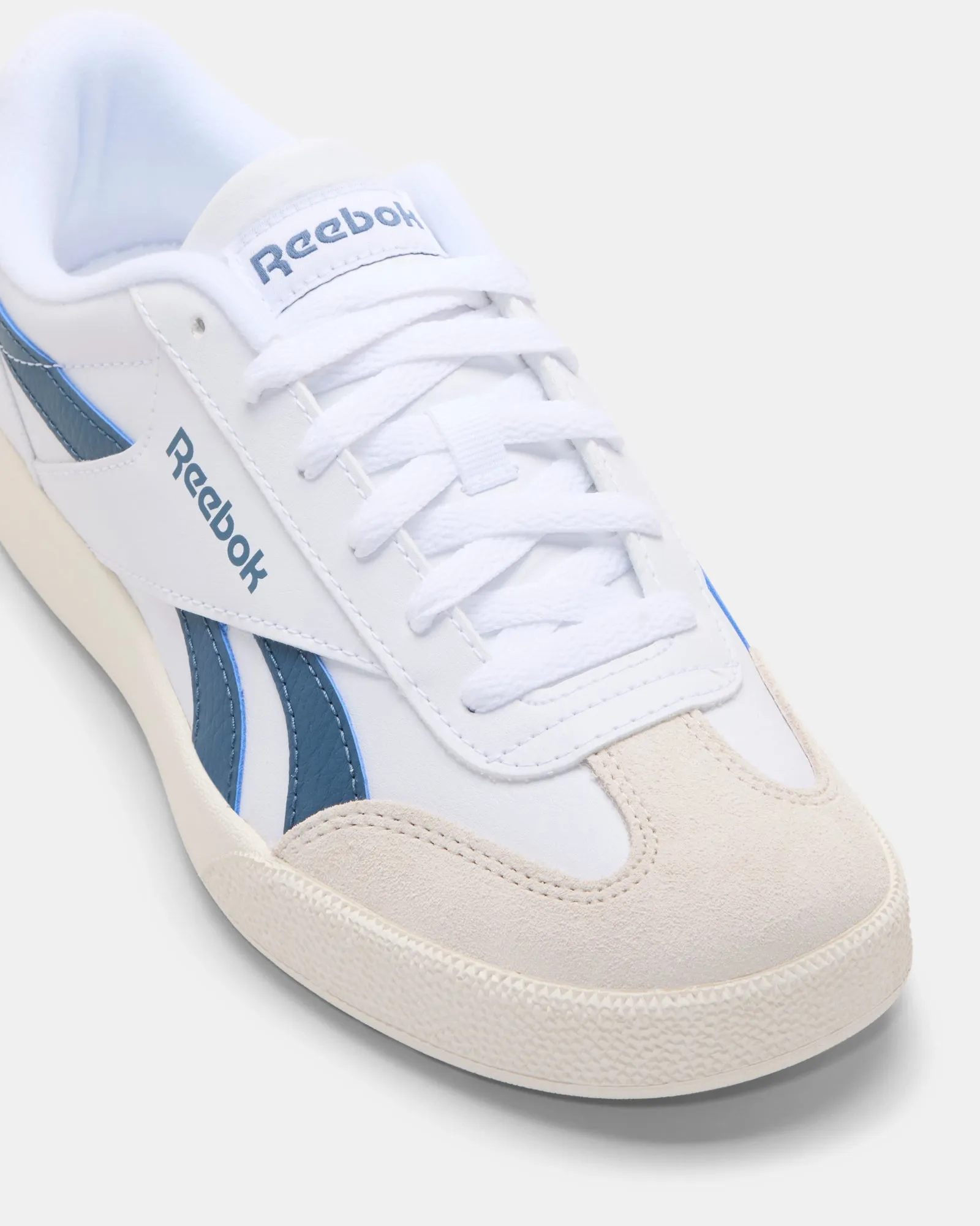 Reebok Smash Edge White/Blue/Chalk
