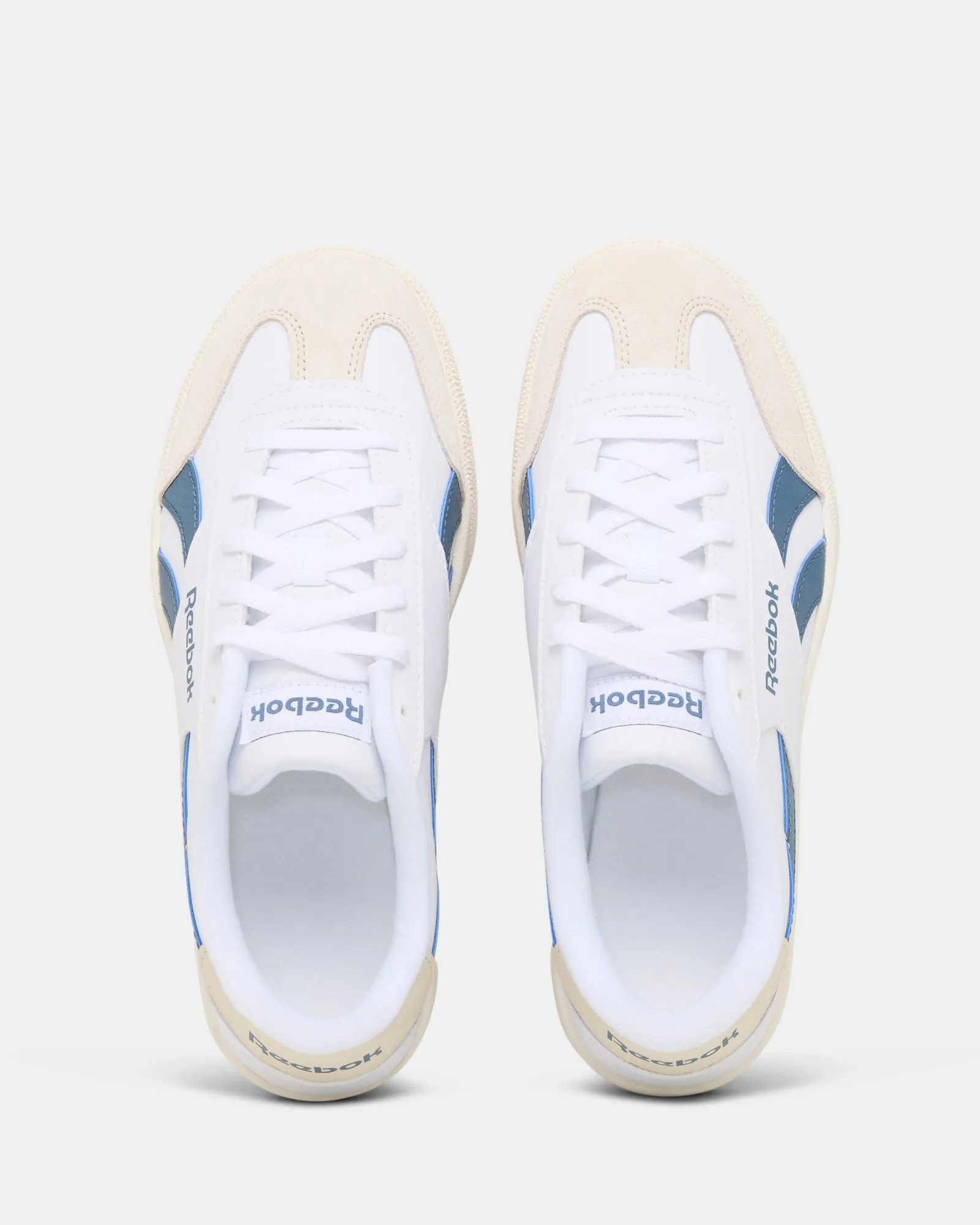 Reebok Smash Edge White/Blue/Chalk
