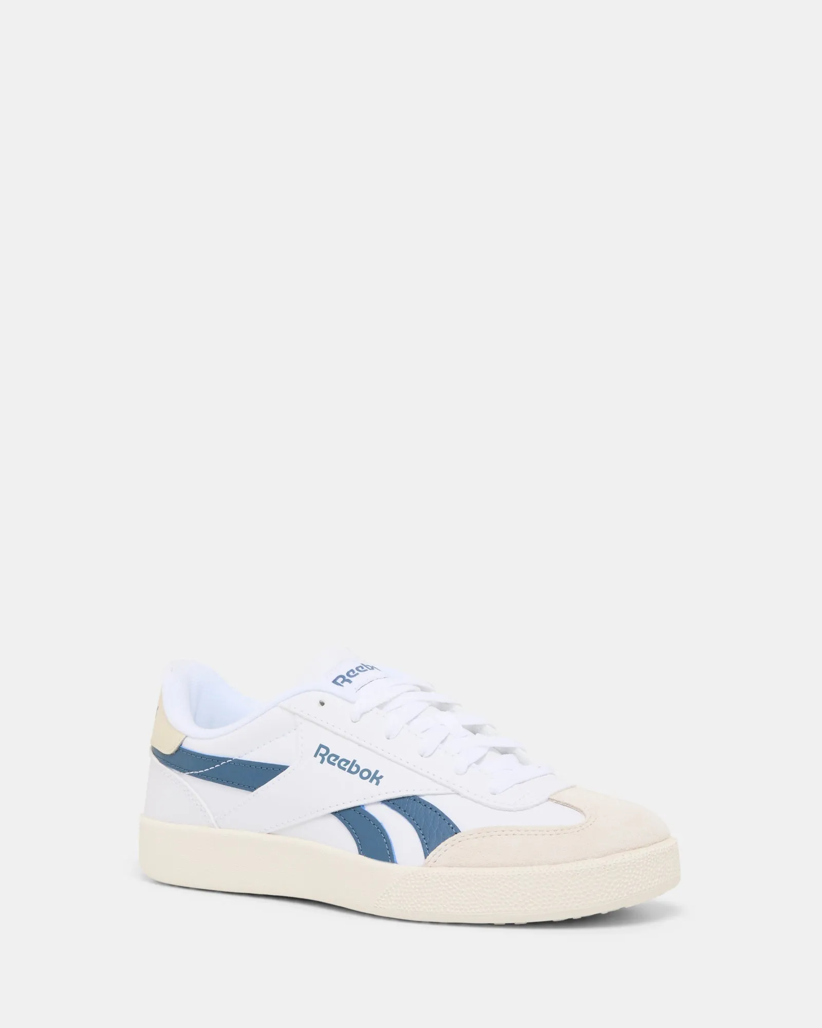 Reebok Smash Edge White/Blue/Chalk