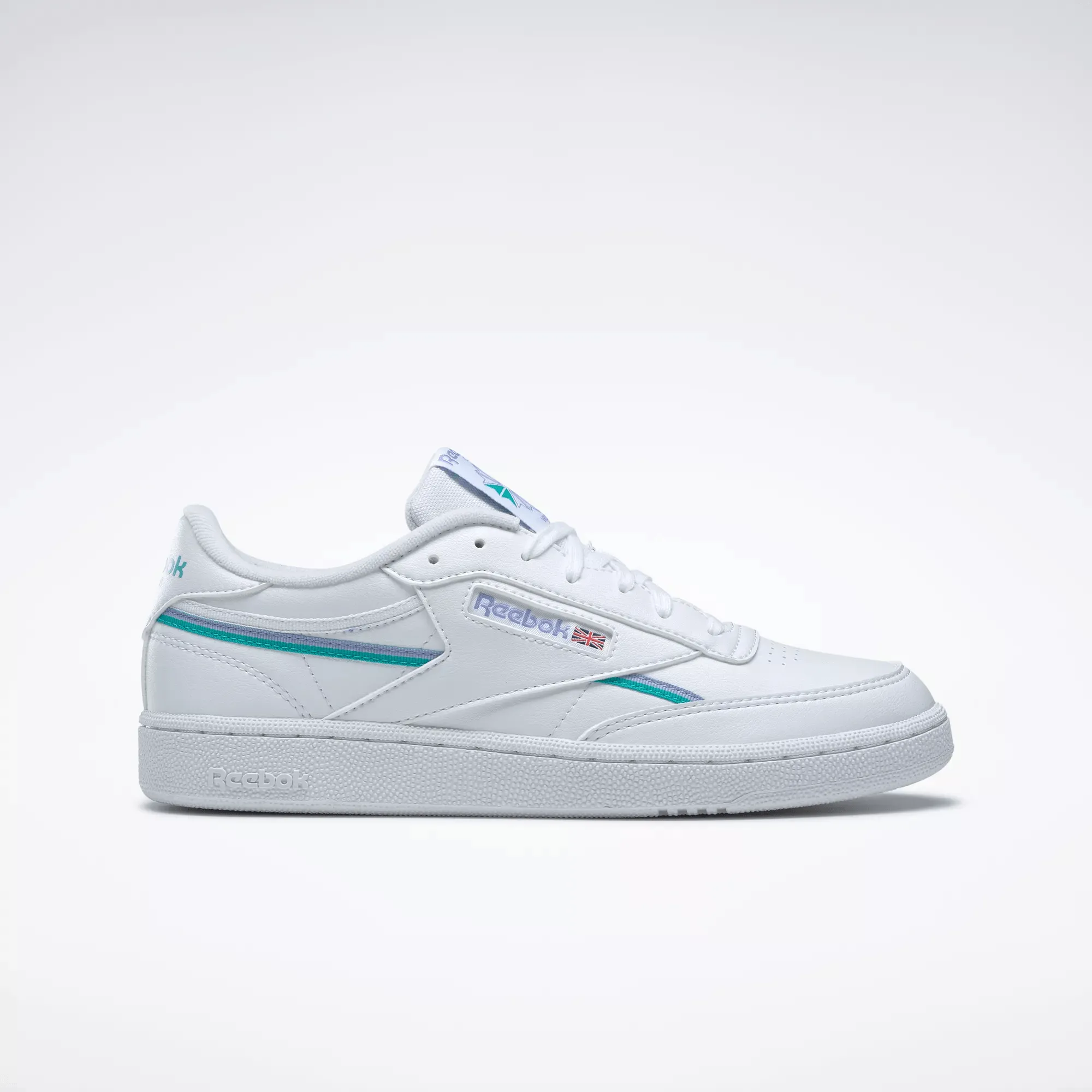 Reebok Women's Club C 85 Vegan Shoes White Reebok