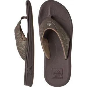 Reef Rover Brown Men's Swellular Sandals  2295-BRO