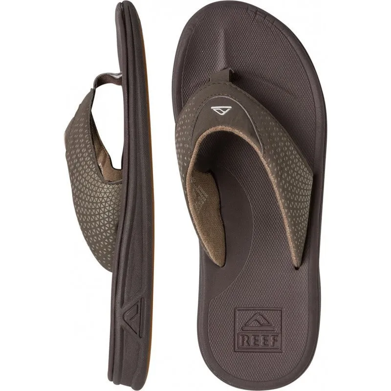 Reef Rover Brown Men's Swellular Sandals  2295-BRO