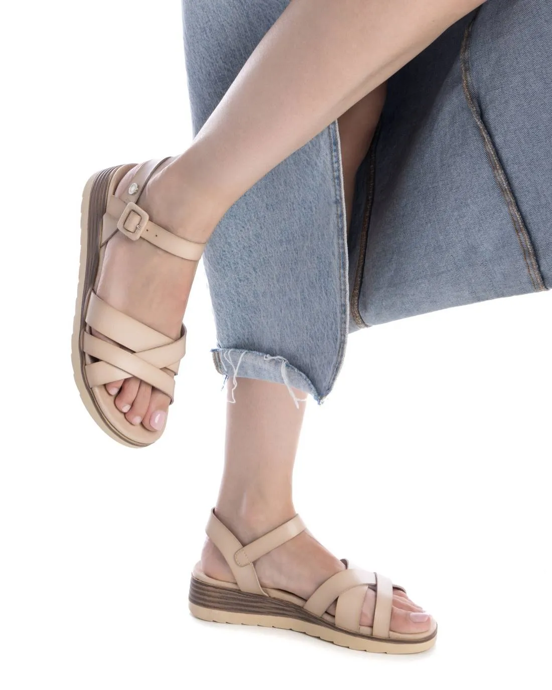 Refresh By Xti Women's Flat Sandals