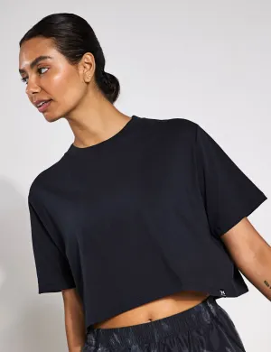 Rival Short Sleeve - Black/White