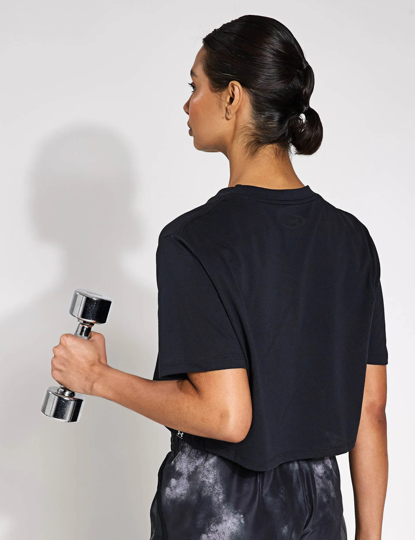 Rival Short Sleeve - Black/White