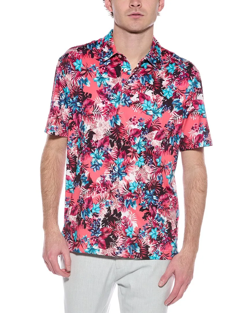 Robert Graham Island Time Polo Shirt