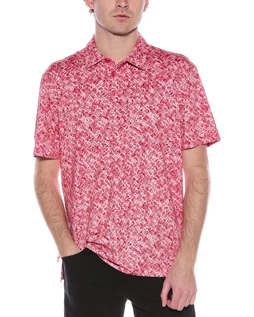 Robert Graham Tyne Polo Shirt