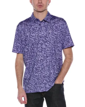 Robert Graham Tyne Polo Shirt
