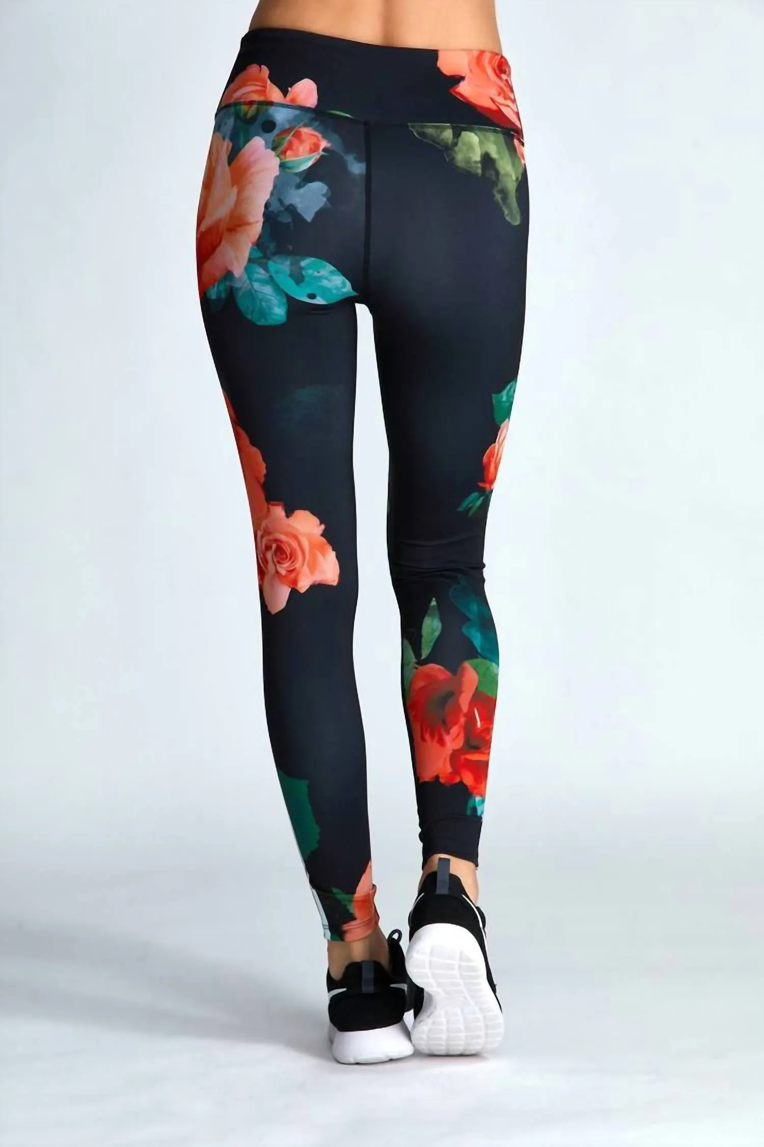Rose Legging In Multi