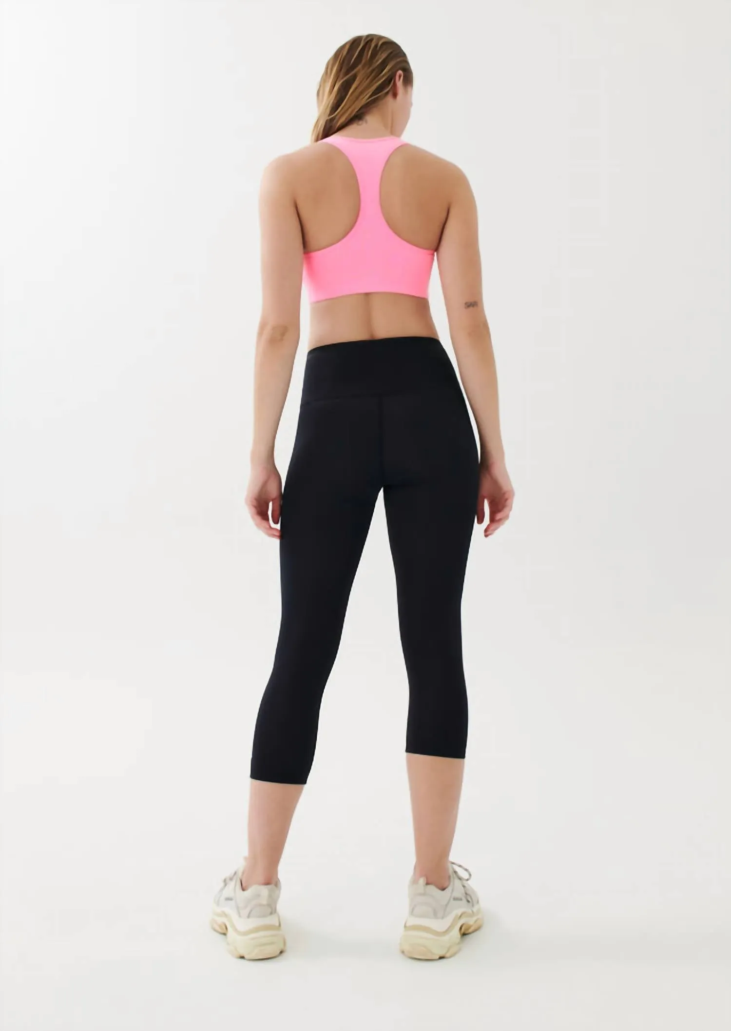 Run About Legging In Black