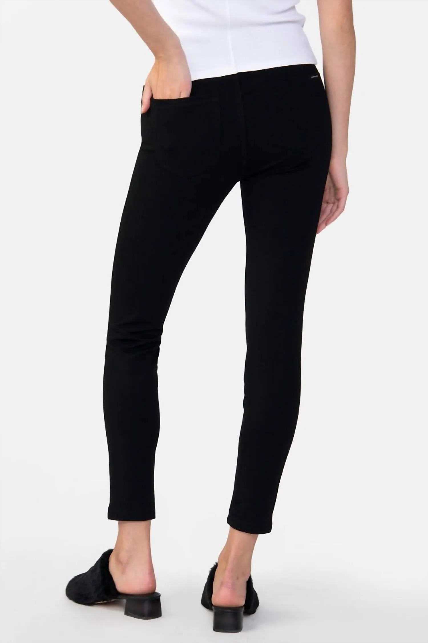 Runway Legging In Black
