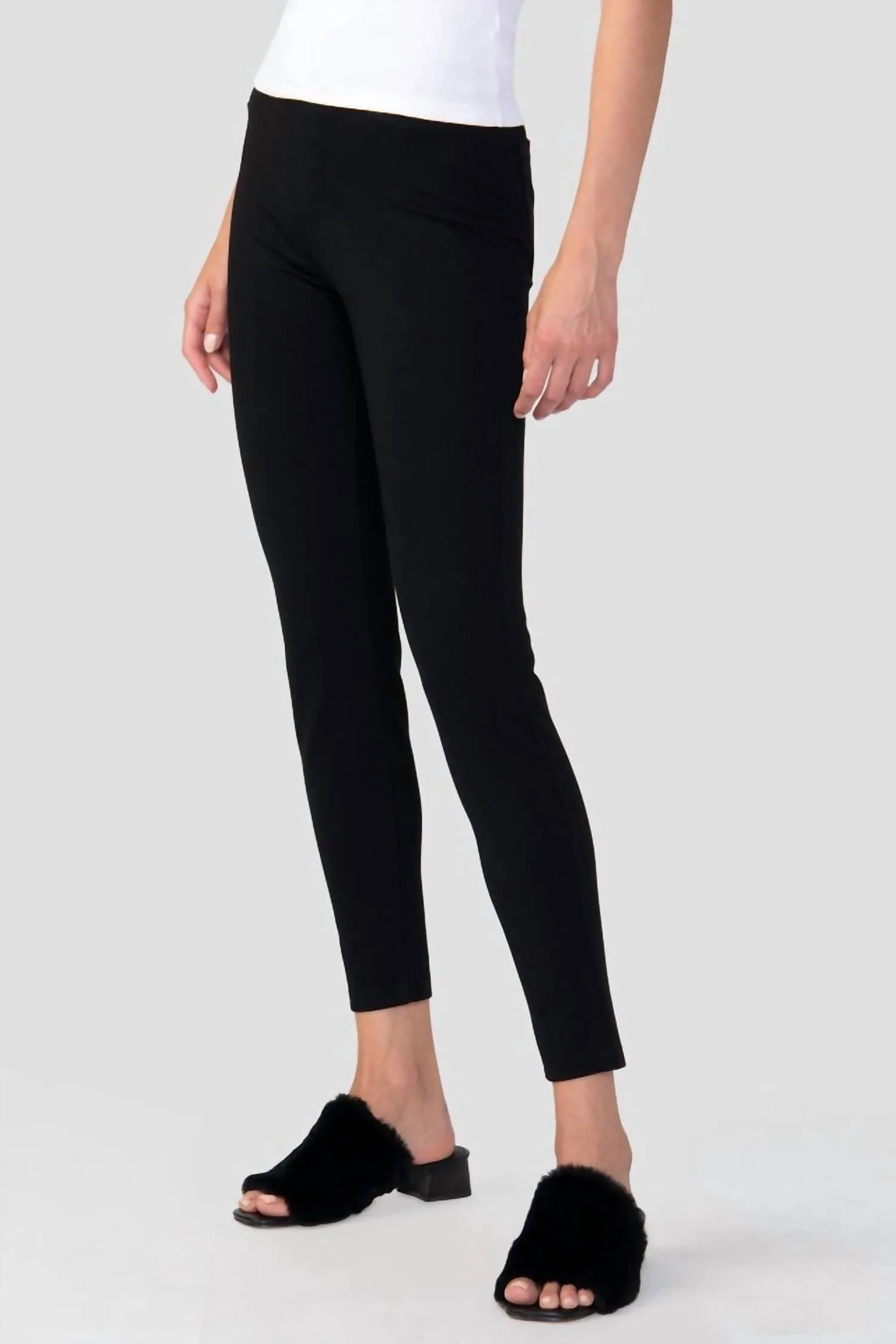 Runway Legging In Black