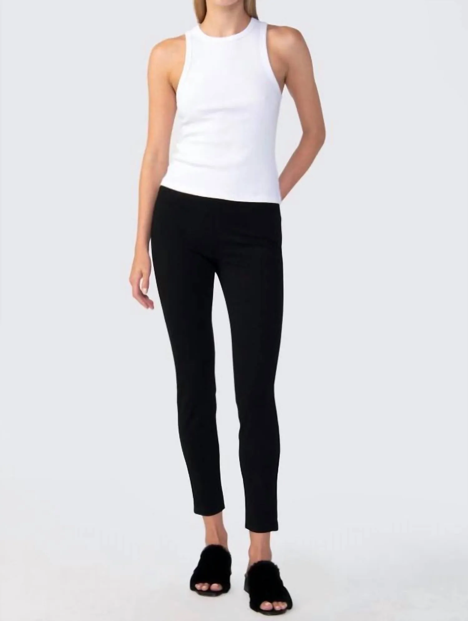 Runway Legging In Black