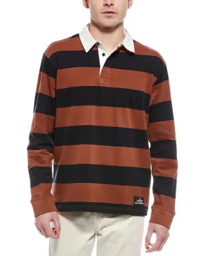 Scotch & Soda Rugby Polo Shirt