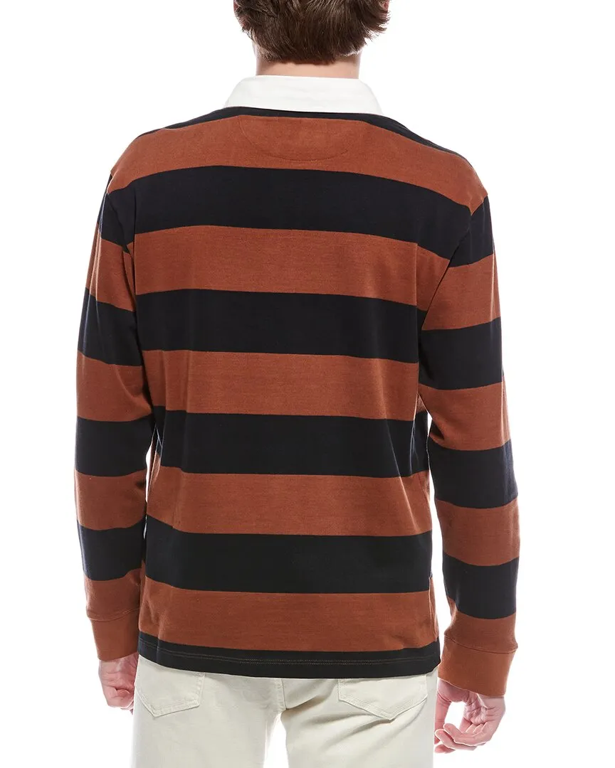 Scotch & Soda Rugby Polo Shirt